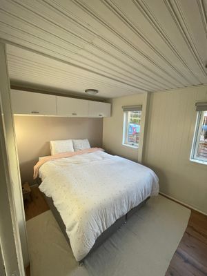 Mysig stuga nära sjö och natur - Bild 2