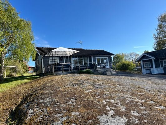 Stuga i Nättraby Ljuvligt hus vid havet - Bild 3