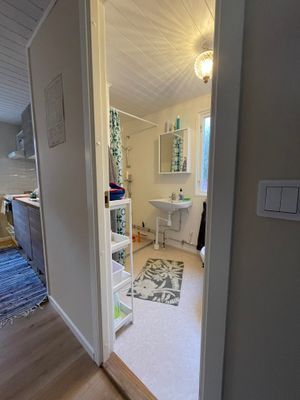 Stuga mitt i skogen - Bild 11