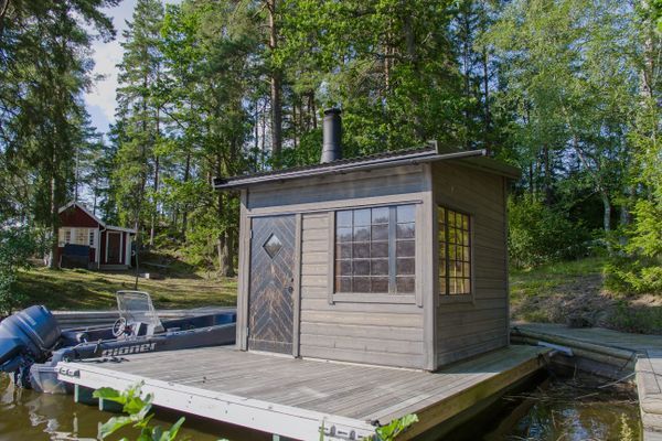 KURÖN - En egen ö i en idyllisk sommarmiljö! - Bild 30