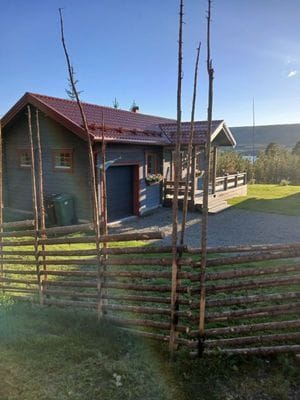 Bland Fäbodarna i Klövsjö