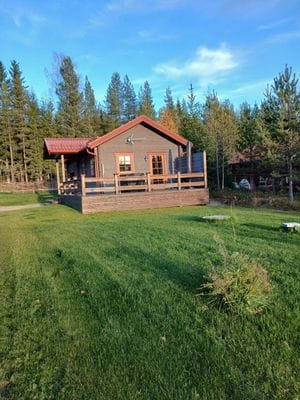 Bland Fäbodarna i Klövsjö - Bild 2