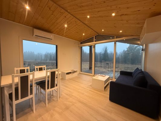 Semesterboende mitt i naturen i Knäred |SE02016 - Bild 3