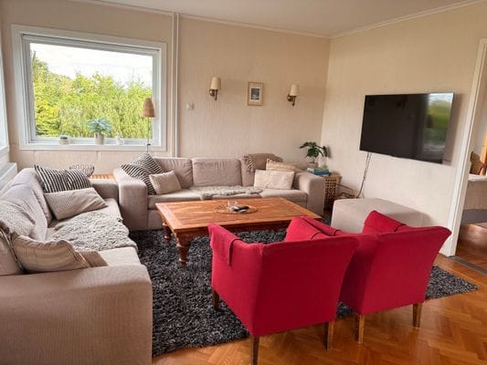 Familjevänligt, havsnära boende i härliga Blekinge - Bild 15