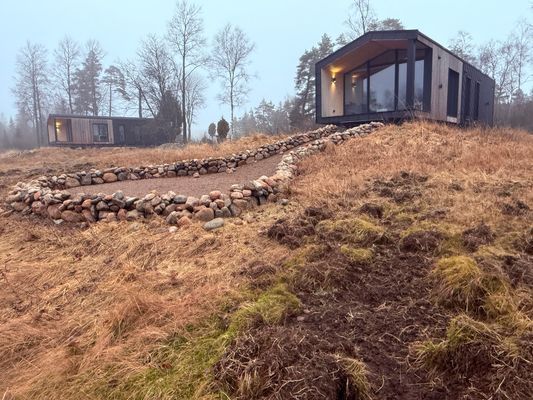 Semesterboende mitt i naturen i Knäred |SE02016 - Bild 9