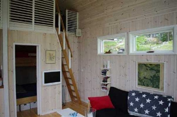 Hanskrokahöjden 1 Ingarö. Nära skog och hav. - Bild 12
