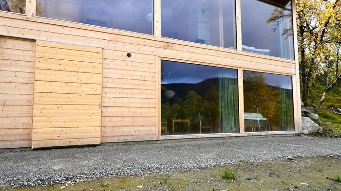 Lägenhet i nybyggd fjällstuga - Bild 2