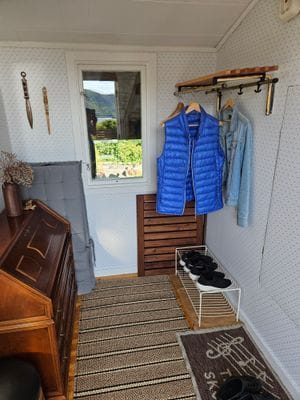 Stuga i Bohuslän med underbar havsutsikt - Bild 14