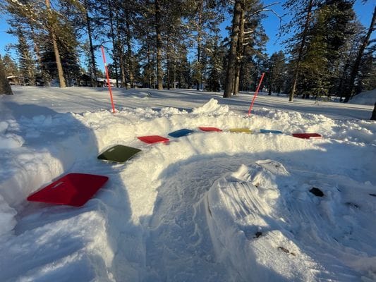 Fjällstuga: kamin & vedeldad bastu - Bild 20