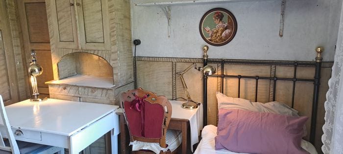 Rosendala semesterhus 3 sovrum, 7 bäddar. Bodafors - Bild 23