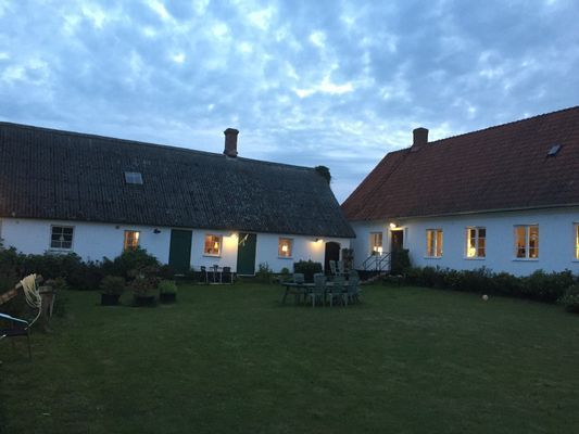 En gårdsdröm invid Sveriges sydligaste spets - Bild 8