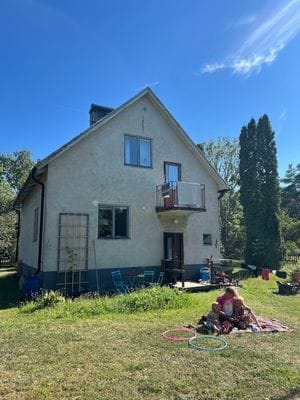 Familjevänligt hus i Fröjel, nära Ekstakusten. - Bild 2