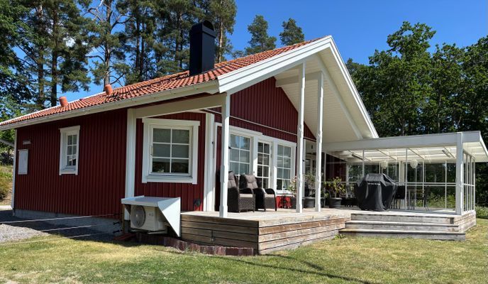 Villa vid havet i Gryts skärgård - Bild 2