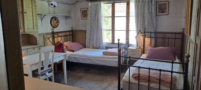 Rosendala semesterhus 3 sovrum, 7 bäddar. Bodafors - Bild 7