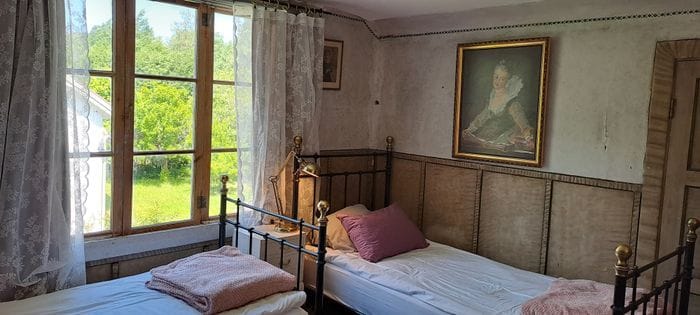 Rosendala semesterhus 3 sovrum, 7 bäddar. Bodafors - Bild 24