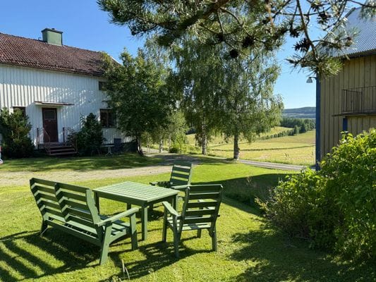 Bo på gård nära världsarvet och Höga Kusten! - Bild 3