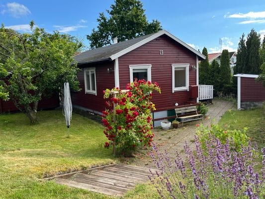 Sommarstuga nära havet - Bild 11