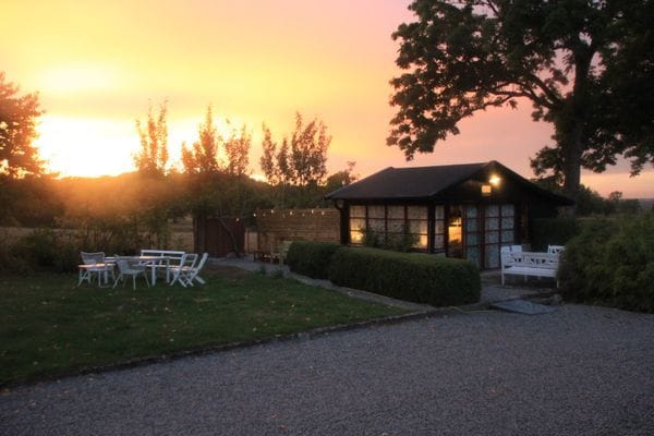Lodge | Spa | Hundvänligt på Österlen - Bild 37