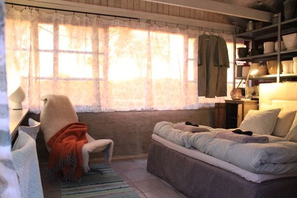 Lodge | Spa | Hundvänligt på Österlen - Bild 60