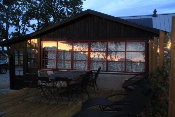 Lodge | Spa | Hundvänligt på Österlen - Bild 47