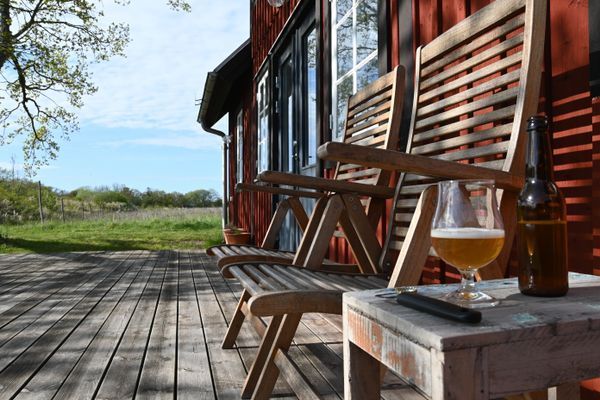 Välkomna till vårt hus vid Alvedsjöbodar, Öland! - Bild 12