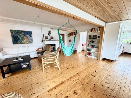 Sjötomt med egen sandstrand o brygga på Färingsö - Bild 20