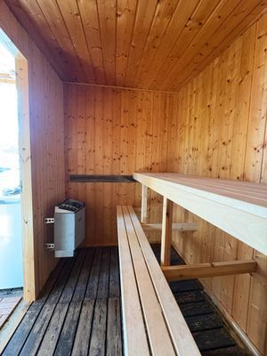 Sjötomt med egen sandstrand o brygga på Färingsö - Bild 10