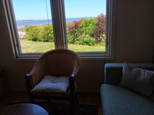 Fantastisk utsikt 100m från havet - Bild 10