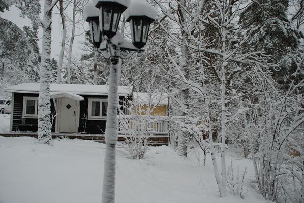 Mysig sjönära stuga intill naturreservat - Bild 3