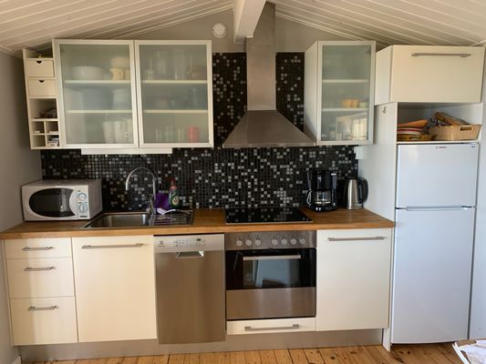 Unikt boende vid Varamons sandstrand - Bild 4