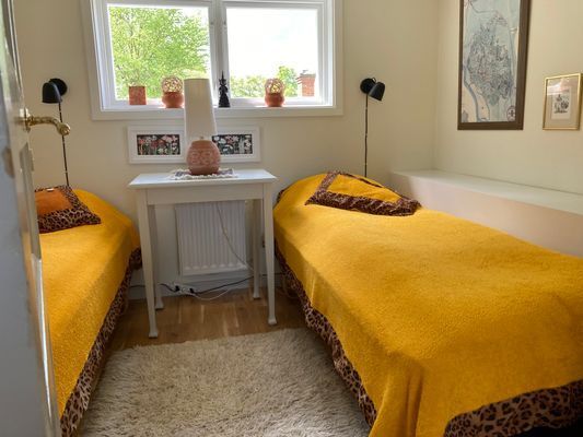 Senior boende - Rymligt gårdshus centralt i Gränna - Bild 11