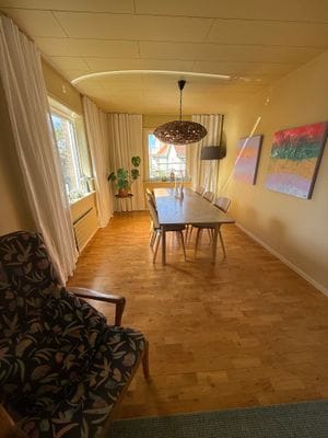 Hus på Hönö precis vid Jungrufviken och havet - Bild 7