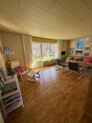 Hus på Hönö precis vid Jungrufviken och havet - Bild 6
