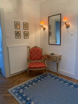 Herrgårdsflygel i blomsterpark (ca 14 pers) - Bild 41