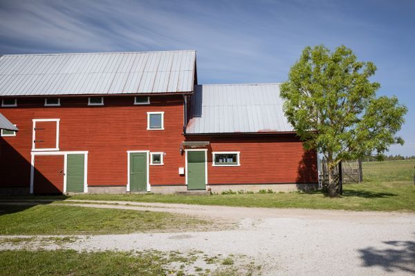 lyxig stuga i Kräklingbo på Channel 1 gård - Bild 7