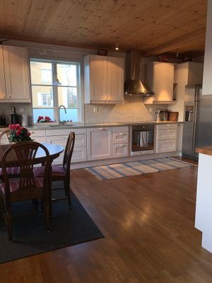 Herrgårdsflygel i blomsterpark (ca 14 pers) - Bild 36