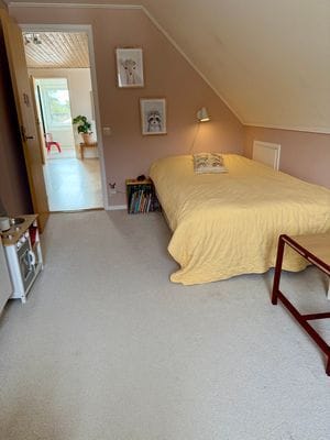 Hus på Hönö precis vid Jungrufviken och havet - Bild 17