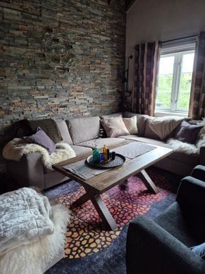 Fjällnära drömboende i Storlien m jacuzzi o bastu - Bild 2