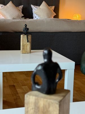 Villa 16 - rymlig lägenhet nära hav & natur - Bild 7