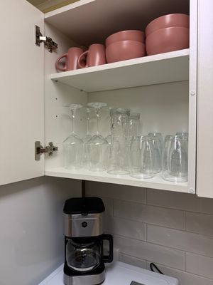 Är det något som fattas eller något som önskas kompletteras med, kontakta oss/värden direkt!