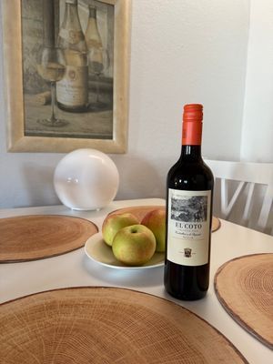 Villa 16 - rymlig lägenhet nära hav & natur - Bild 13