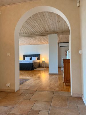 Villa 16 - rymlig lägenhet nära hav & natur - Bild 12