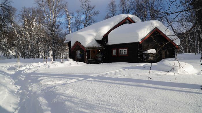 Timmerstuga i Bruksvallarna - Bild 3