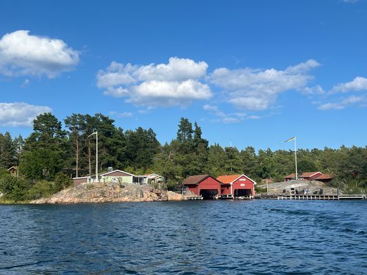 Sommarhus på skärgårdsö - Bild 6