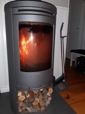 Charmig och modern stuga nära hav och natur - Bild 14