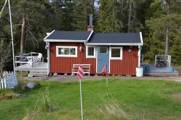 Gäststuga