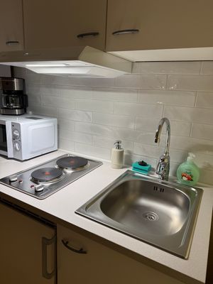 Villa 16 - rymlig lägenhet nära hav & natur - Bild 26