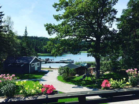 Upplev skärgården på Brevikshalvön