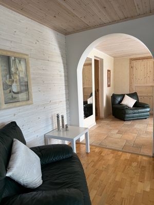 Villa 16 - rymlig lägenhet nära hav & natur - Bild 8