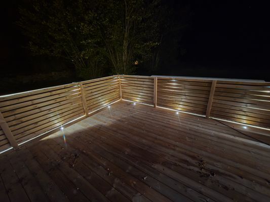 Drömstuga i Binnerbäck med spabad och stort utekök - Bild 9